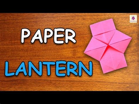 Đèn Lồng Origami: Tạo Ra Vẻ Đẹp Ánh Sáng Với Nghệ Thuật Gấp Giấy