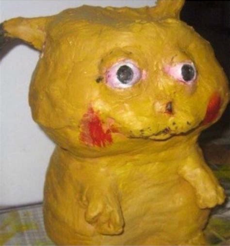 Cursed_pikachu : r/Cursed_Images