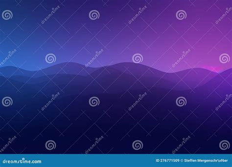 Deep Purple Gradient Background Illustration Stock Illustration ...