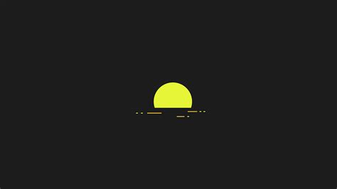 Sun Minimal 4k Wallpaper,HD Artist Wallpapers,4k Wallpapers,Images ...