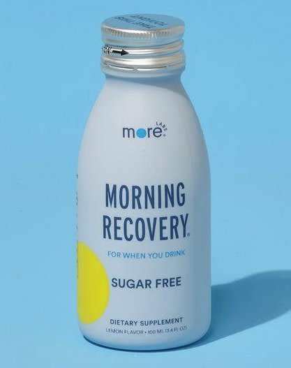 Morning Recovery Drink Review: Does It Really Work For Hangovers?