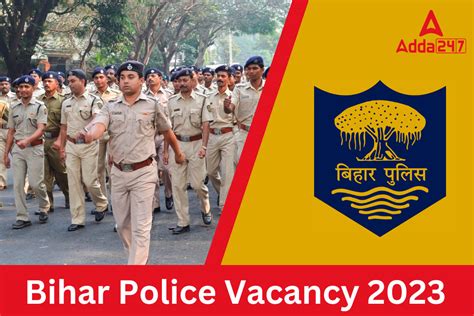 Bihar Police Form 2023 - Printable Forms Free Online