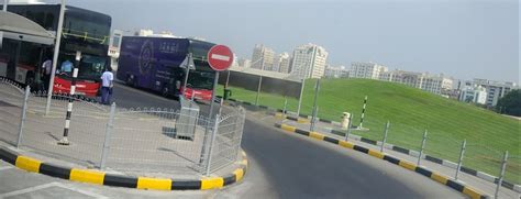 Sharjah, Al Jubail Bus Station 2 Bus Stop in Dubai - Your Dubai Guide