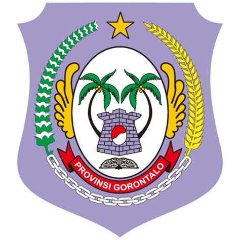 Provinsi Gorontalo: Download logo Lambang icon vector file (PNG, AI, CDR, PDF, SVG, EPS ...