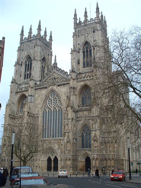 Gothic Architecture in England and Germanic Lands – Art and Visual ...