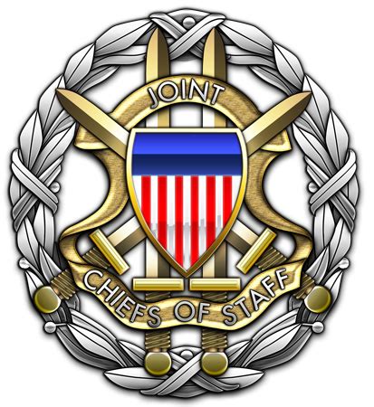 Military Insignia 3D : U.S. Joint Chiefs of Staff, General Staff & Army ...