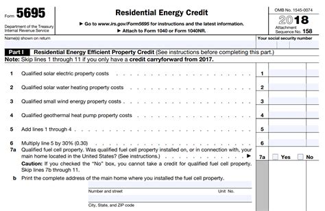 How to File the Federal Solar Tax Credit - A Step by Step Guide | Solar.com