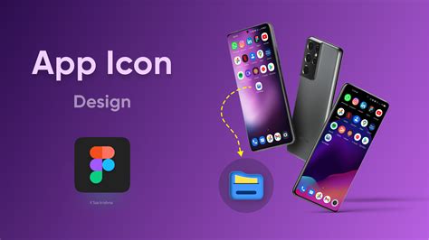 app icon design | Figma Community