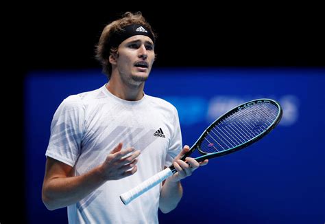 German Zverev splits with coach Ferrer ahead of new season | Inquirer ...