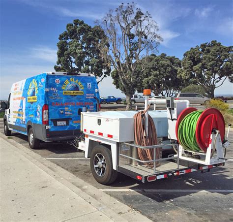 Hydro Jet Sewer Drain Pipe Cleaning | Drain Cleaning Experts of San Diego