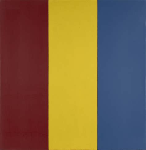 Red Yellow Blue Painting #1 | Buffalo AKG Art Museum