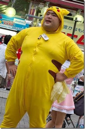 Cosplay Party: Pokémon Pikachu Cosplay