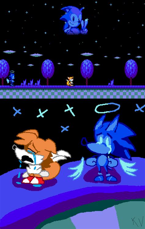 Sonic 2 GG - Sacrifice Ending ( Sad Sonic EXE AU ) by Kenny1941 on ...