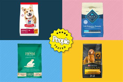 The 11 Best Dog Food Brands of 2024, Tested and Reviewed