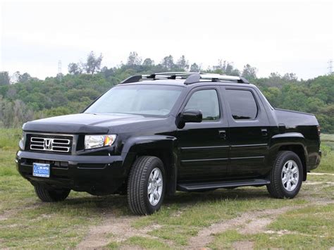 Auto Opinion.ca: Essai routier: Honda Ridgeline 2006