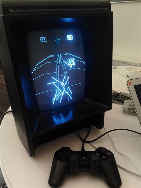 Vectrex games - Trammell Hudson's Projects