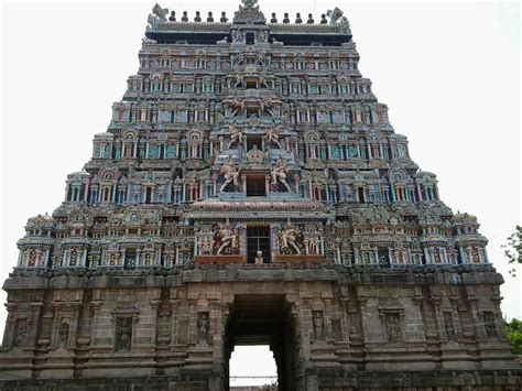 Nataraja Temple - India