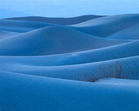 Mesquite Dunes, Death Valley National Park