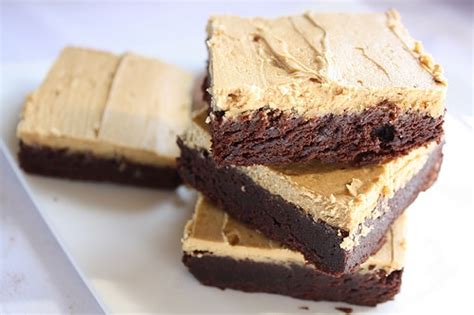 Mocha Brownies Recipe - BlogChef