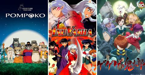 10 Japanese Anime Movies and Series Inspired By Mythology