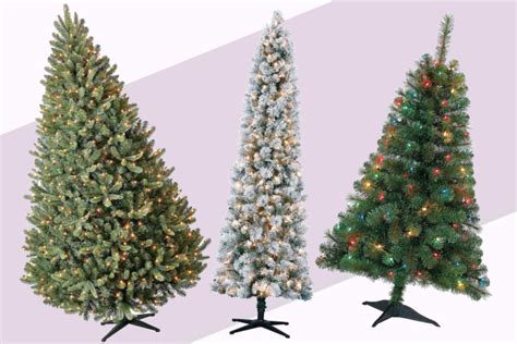 Michaels Christmas trees sale: full trees, slim trees, tabletop trees