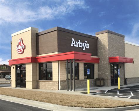 Second Salina Arby’s Ready to Open