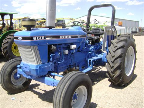 Parts for ford 6610 tractor