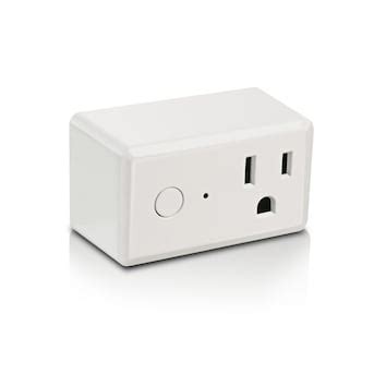 Feit Electric 120-Volt 1-Outlet Indoor Smart Plug in the Smart Plugs ...