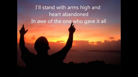 The Stand - Michael W. Smith Worship Video with Lyrics Chords - Chordify