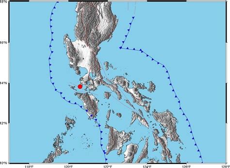 Magnitude 6.3 na lindol niyanig Batangas, ramdam hanggang Metro Manila | Philstar.com