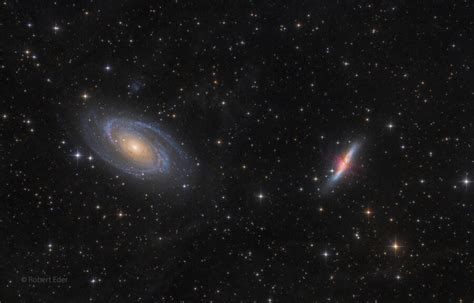 M81 & M82 - Sky & Telescope - Sky & Telescope