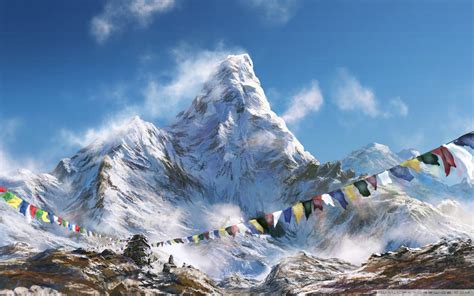 Wallpapers of Himalayas (62+ pictures)