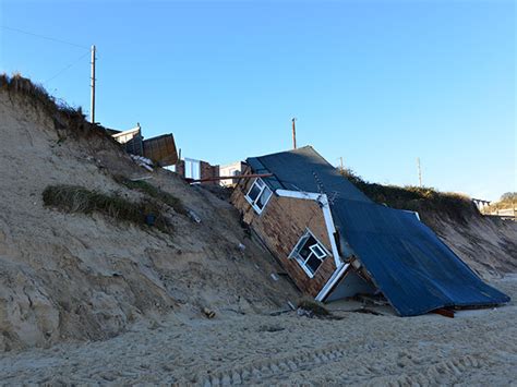 Hemsby coastal erosion: the scale of the transformational challenge around the coastlines of ...