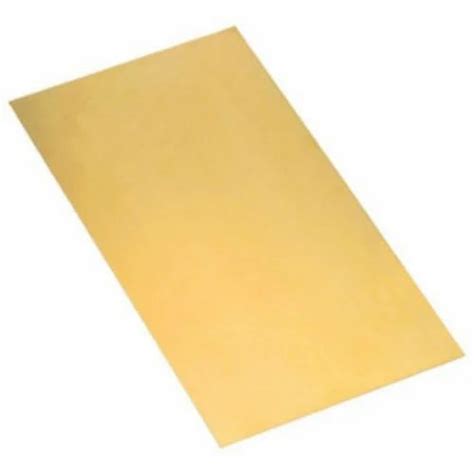 Phosphor Bronze Sheet at Best Price in India