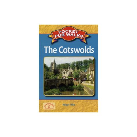 Pocket Pub Walks the Cotswolds - Countryside Books