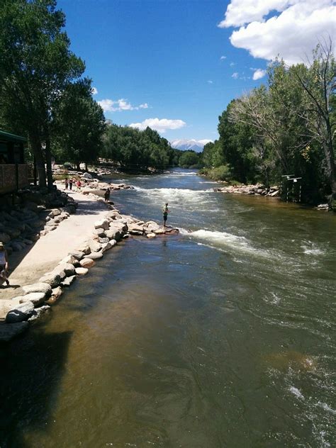 Salida, Colorado | Colorado vacation, Colorado travel, Camping in maine