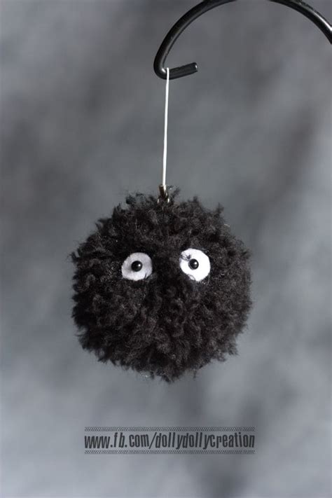 Soot Sprite from My Neighbor Totoro | Totoro, Totoro party, My neighbor ...