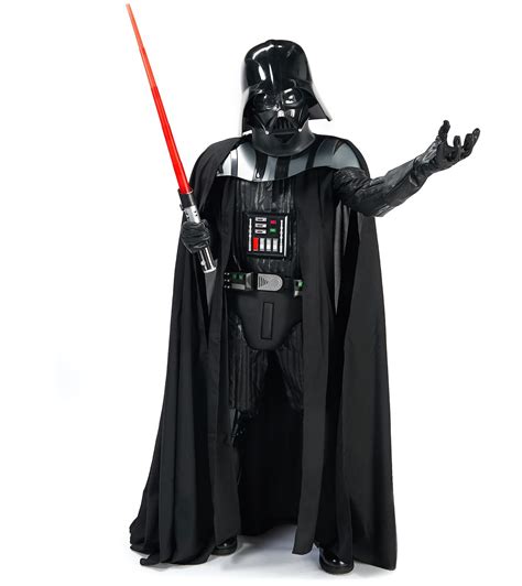 Darth Vader Collector Costume Adult - Walmart.com