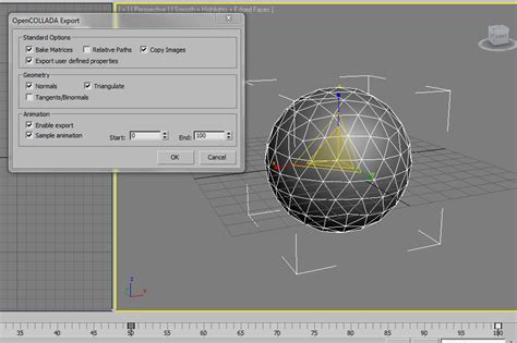 Export collada animation(*dae) from 3d max to VVVV - question - Forum