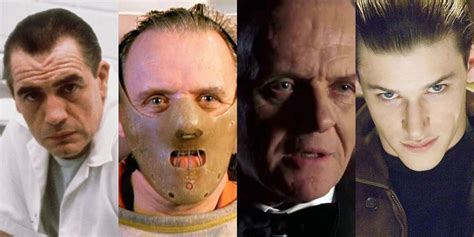 All The Hannibal Lecter Movies Ranked, Worst To Best