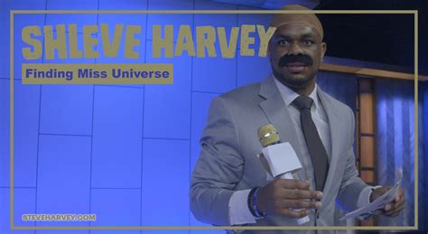 Lou Young Miss Universe | WHAT???? – STEVE HARVEY