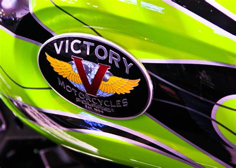 Victory Motorcycle Logo - LogoDix