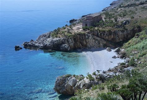 Zingaro Nature Reserve - West of Sicily