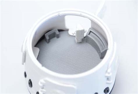 The 3D Printed Modular Mars Habitat Model is the First Step Towards Your Space Dream | Gadgetsin