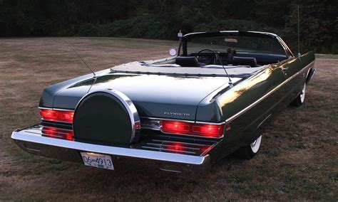 1969 Plymouth Fury III convertible | ClassicCars.com Journal