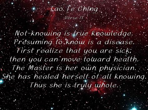 PoeticJustice | Tao te ching, Tao, Daily quotes