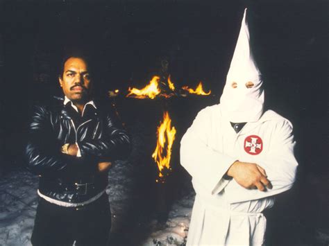 How One Man Convinced 200 Ku Klux Klan Members To Give Up Their Robes : NPR