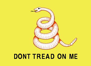 Gadsden flag | Don’t Tread on Me, Meaning, History, & Origin | Britannica