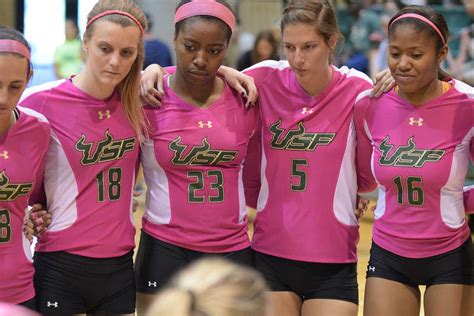 Volleyball Opens Season With Two Wins At USF Invitational-south-florida-american-conference ...