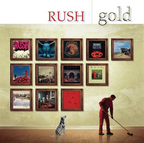 Rush: Gold (Full Album) Disc 1 | Rush albums, Rush band
